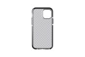 Mobil - Deksel og etui - Tech21 Evo Check iPhone 12 / 12 Pro Smokey/Black - T21-8373