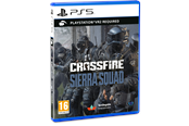 Spill - Crossfire: Sierra Squad (PSVR2) - Sony PlayStation 5 - FPS - 5061005781009