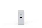 Mobil - Adaptere og ladere - Xtorm 67W GaN-Ultra Travel Charger/USB-C PD Cable White - XVC2067