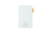 Nødlader - Xtorm Power Bank 5.000mAh 12W USB-C & USB-A White Nødlader - Hvit - 5 Ah - XE1050