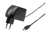 Mobil - Adaptere og ladere - Hama Travel Charger Mini USB - 88480