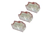 Printertilbehør blekk/toner - Konica Minolta - 5000 - staples (pack of 3) - 14YK