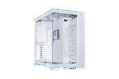 Kabinett - Lian Li O11D EVO RGB - Kabinett - Miditower - Hvit - O11DERGBW