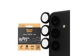 Mobil - Beskyttelsesglass - PanzerGlass Hoops™ Camera Lens Protector Samsung Galaxy S24 Plus | Black - PANZER1208