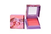 Sminke - Benefit Cosmetics BOP Crystah pink blush - blush med shimmer - 602004138507