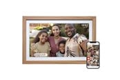 Digital fotoramme - DENVER FRAMEO PFF-2162LW - Light Wood - PFF-2162LW