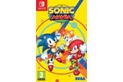 Spill - Sonic Mania Plus (Code in a Box) - Nintendo Switch - Platformer - 5055277041169