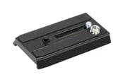Tripod - Tilbehør - Manfrotto 501PL - quick release plate - 501PL