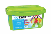 Byggesett - K'Nex Budding Builders Starter Box - 34361