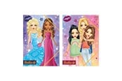Skoleutstyr - Besties Elasto Storage Folder (Assorted) - 140037
