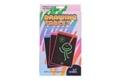 Kreative leker - Johntoy Drawing tablet (Assorted) - 29675