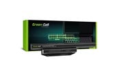 Bærbar PC - Batteri  - Green Cell Battery 4400 mAh for Fujitsu LifeBook A514 A544 A555 AH544 AH564 E547 E554 E733 E734 E743 E744 E746 E753 E754 S904 - FS31