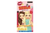 Kreative leker - Besties Luxury Sticker Book - 140032