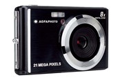 Kamera - Agfa DC5200 CMOS 8x 21MP Black - DC5200BK