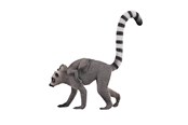 Figurer - Mojo Wildlife Ring-tailed Lemur with Baby - 387237 - 387237