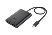 Dokkingstasjon - I-Tec Docking Station - USB-C/USB4/TB3/4 - 2-Port HDMI - Dual 4K 60Hz - C31DUAL4K60HDMI