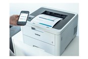 Skriver - Brother HL-L3220CWE - printer - colour - LED - Farge - LED - HLL3220CWERE1