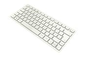 Tastatur - Cherry KW 7100 MINI BT - Tastatur - Tysk - Hvit - JK-7100DE-0