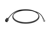 Nettverkskabel - Axis TU6007-E - Svart - 02791-001