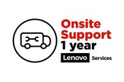 Service & Support - Lenovo Post Warranty Onsite - 5WS0D80912