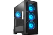 Kabinett - Chieftec Gamer Series APEX - Kabinett - Tower - Svart - GA-01B-TG-OP