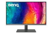 Skjerm - 27" BenQ DesignVue PD2706U - 3840x2160 (4K) - 60Hz - IPS - KVM switch - 9H.LLJLB.QBE