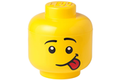 Barnerom - LEGO Storage head Large - Silly - 40320814