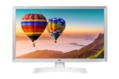 Skjerm - 24" LG 24TQ510S-WZ - 1366x768 - Smart Monitor - 24TQ510S-WZ