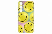 Mobil - Deksel og etui - Samsung Galaxy S24 Flipsuit Case - Yellow - EF-MS921CYEGWW