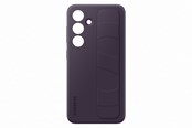 Mobil - Deksel og etui - Samsung Galaxy S24 Standing Grip Case - Dark Violet - EF-GS921CEEGWW