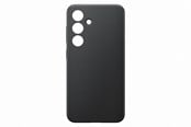Mobil - Deksel og etui - Samsung Galaxy S24 Vegan Leather Case - Black - GP-FPS921HCABW