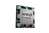 Prosessor/CPU - AMD Ryzen 5 8500G - Tray Prosessor/CPU - 6 kjerner - 3.5 GHz - AMD AM5 - Bulk (uten vifte) - 100-000000931