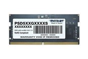 RAM - Patriot Signature Line SODIMM DDR5-5600 - 16GB - CL46 - Single Channel (1 pcs) - Svart - PSD516G560081S