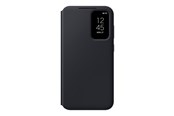 Mobil - Deksel og etui - Samsung Galaxy S23 FE Smart View Wallet Case - Black - EF-ZS711CBEGWW