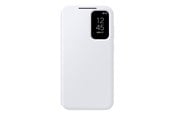 Mobil - Deksel og etui - Samsung Galaxy S23 FE Smart View Wallet Case - White - EF-ZS711CWEGWW