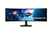 Skjerm - 49" Samsung Odyssey G9 S49CG954EU - 5120x1440 - 240Hz - VA - LS49CG954EUXEN