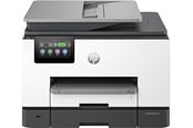 Skriver - HP Officejet Pro 9132e - Color Inkjet - 25 ppm - 4800 x 1200 dpi Multifunksjon - Farge - Blekk - 404M5B#629
