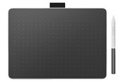 Tegnebrett/Digitizer - Wacom Pen Tablet One M - CTC6110WLW1B