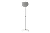 Veggmontering, AV-braketter & AV-møbler - Sanus WSSE3A1-W2 stand - for speaker(s) - height-adjustable - white - Max 4.5 kg - recommended for - WSSE3A1-W2