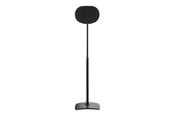 Veggmontering, AV-braketter & AV-møbler - Sanus WSSE3A1-B2 stand - for speaker(s) - height-adjustable - black - Max 4.5 kg - recommended for - WSSE3A1-B2