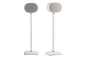Veggmontering, AV-braketter & AV-møbler - Sanus WSSE32 stand - fixed - for speaker - white - Max 4.5 kg - recommended for - WSSE32-W2
