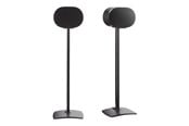 Veggmontering, AV-braketter & AV-møbler - Sanus WSSE32 stand - fixed - for speaker - black - Max 4.5 kg - recommended for - WSSE32-B2