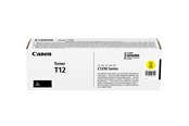 Printertilbehør blekk/toner - Canon CRG T12 / 5095C006 Yellow - 5095C006