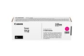 Printertilbehør blekk/toner - Canon CRG T12 / 5096C006 Magenta - 5096C006