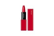 Sminke - Shiseido Technosatin Gel Lipstick 416 Red Shift - 729238180611