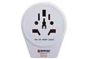 Diverse kabel - Hama World to Europe USB power plug adapter - 00223475