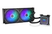 Prosessor-kjøler - ENDORFY Navis F280 ARGB - CPU Vannkjøling - EY3B005