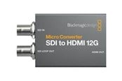 Foto- & Videotilbehør - Blackmagic Micro Converter SDI to HDMI 12G - CONVCMIC/SH12G