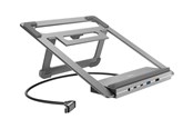 Dokkingstasjon - Hama Essential Line "Connect2Office Stand" - 00200139