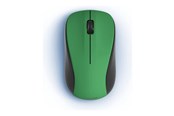 Mus - Hama MW-300 V2 mouse - Mus - Optisk - 3 knapper - Grønn - 00173024